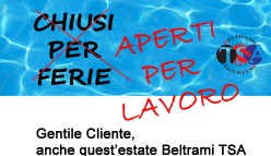 Sempre Aperti!